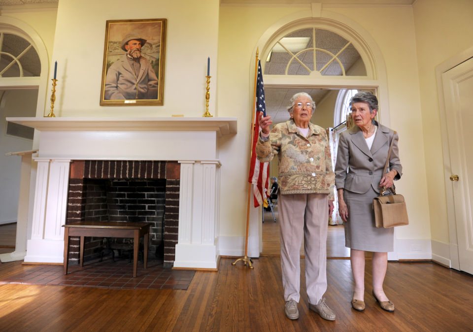 2012-03-15 Fort Hill - Fort Hill Women's Club
